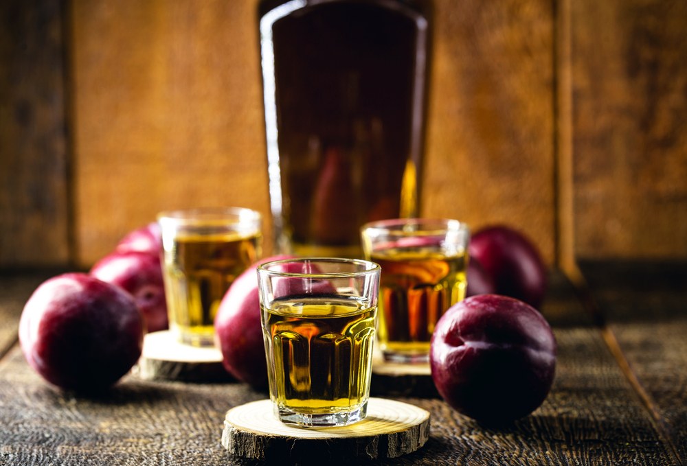 Rakija sljivovica