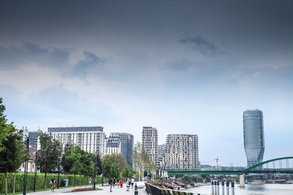 Beograd na vodi
