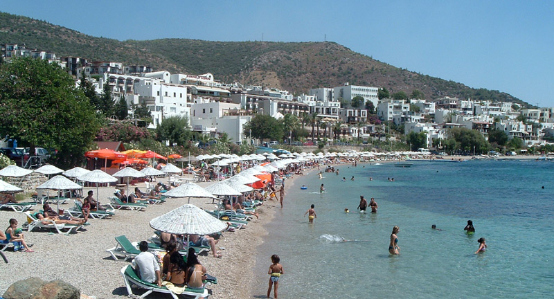 Plaža Bodrum